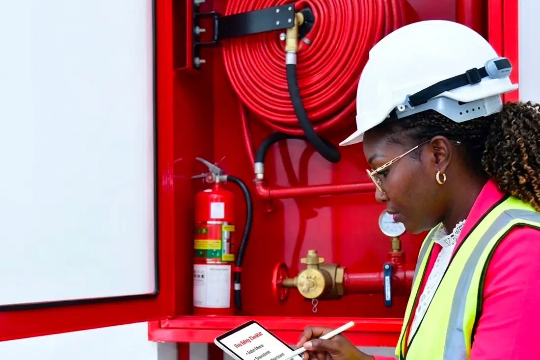 Fire risk assessment