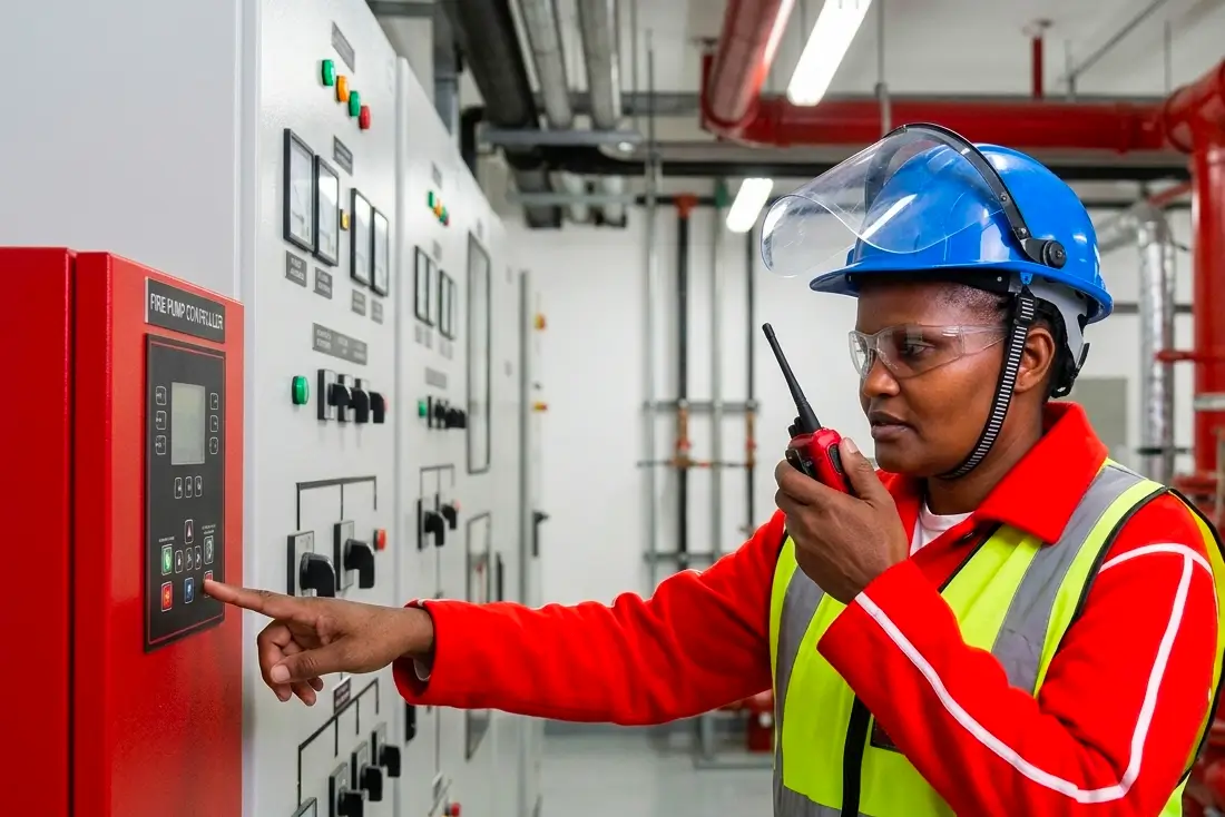 Inspection & maintenance